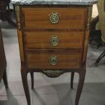 588 6581 CHEST OF DRAWERS